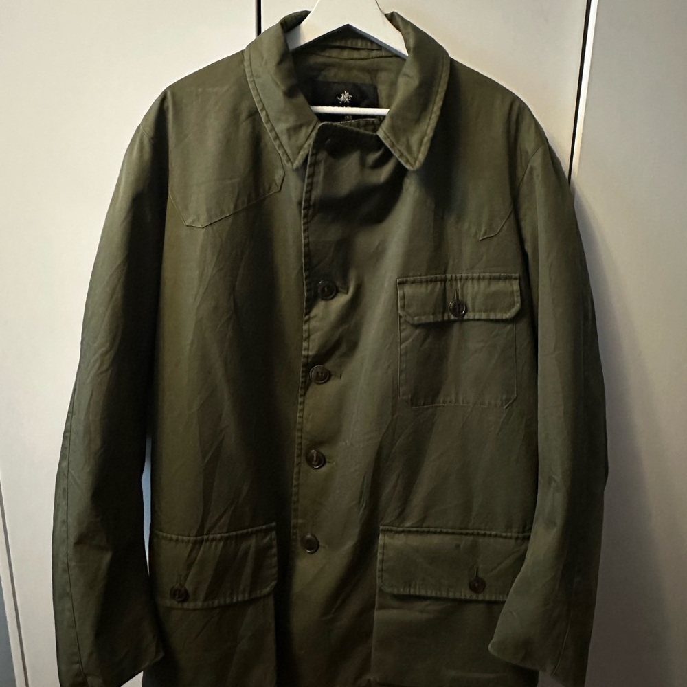 Grenfell Shooter Jacket